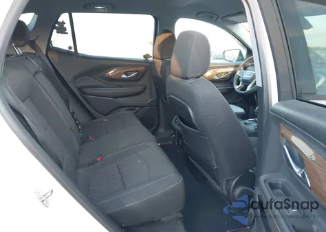 2018 GMC Terrain Sle из США, поврежденный, VIN 3GKALMEV5JL299369